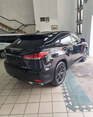 Lexus RX300 image 5