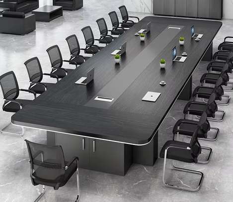 Conference Table : 300cm Boardroom Office Table In Kilgoris image 14