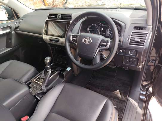 TOYOTA PRADO 3BA,2020 MODEL image 4