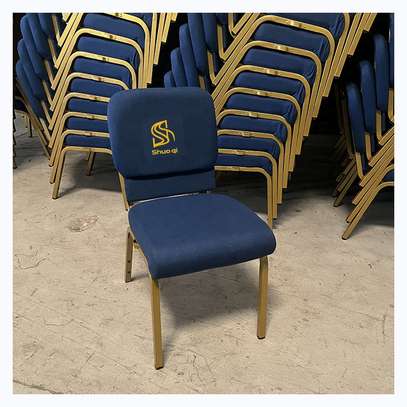 Conference Chair; Modern Event Banquet Office Chair image 8