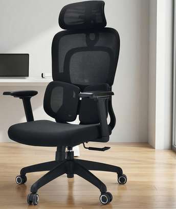 Office Chair;Orthopedic Highback Office Chair image 2