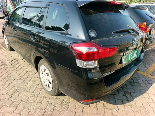 Toyota fielder image 10