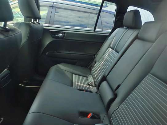 Toyota Fielder wxB hybrid 2wd white 2019 image 6