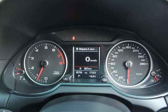 Audi Q5 TFSi Quattro Leather 2016 65,000 Kms image 6