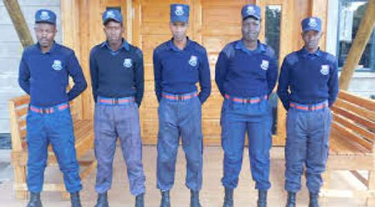 Event Security Guards for Hire in Kenya image 4