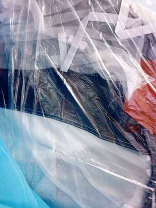 Portable foldable tent net image 4