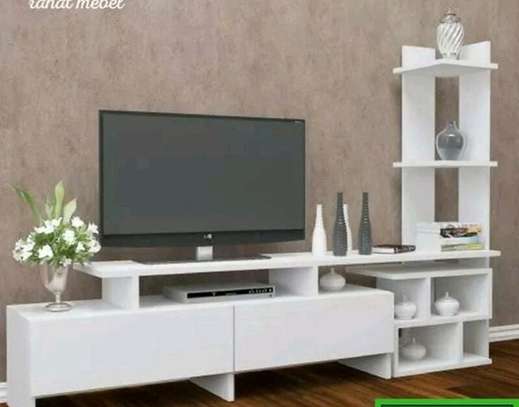 Modern TV stand image 9