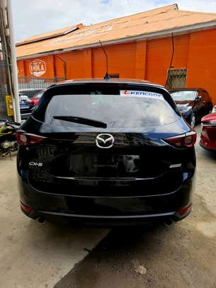 MAZDA CX5 PETROL 2019MODEL image 10
