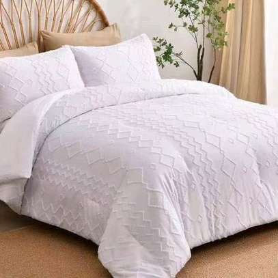 Tufted design duvet covers image 6