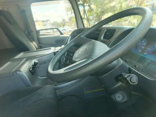 Nissan UD Quon 20tones image 12