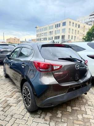 Mazda demio 2019 model petrol image 2