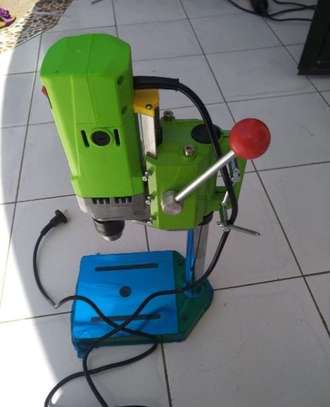 710W MINI BENCH ELECTRIC DRILL(13mm) FOR SALE! image 2