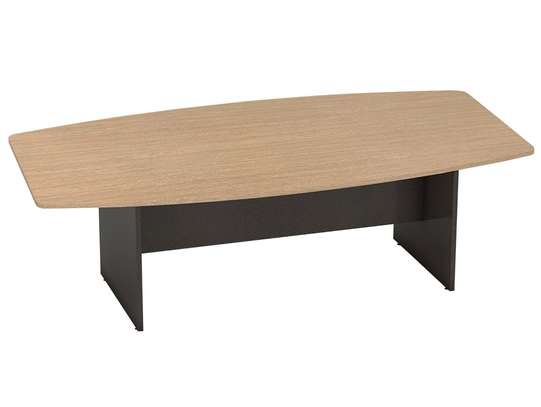Boardroom table: Oval 2.0 meter Boardroom Table image 3
