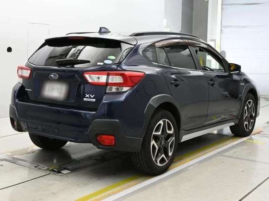 2019 SUBARU XV ADVANCE 4WD image 8