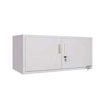 2 Door Low Level Office File Cabinet image 8