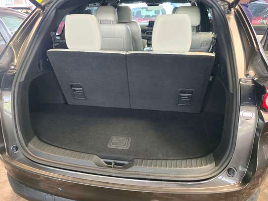 MAZDA CX-8 XDL PACKAGE WITH SUNROOF 2019 image 3