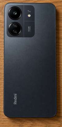Xiaomi Redmi 13c 6.5" Black Smartphone image 3