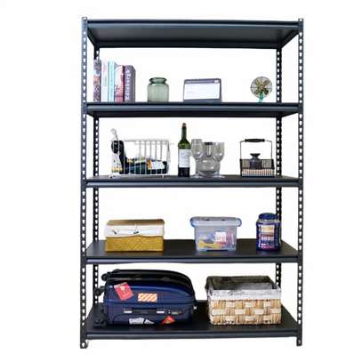 Office Bookshelf: 5 Tier Black Office Bookshelf In Nyakoe image 8