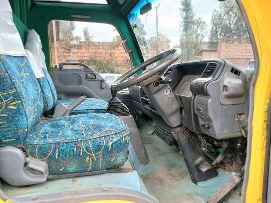ISUZU NQR SCHOOL BUS image 5