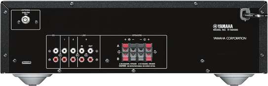 Yamaha R-S202D DAB Stereo Receiver Premium HiFi Amplifier image 2
