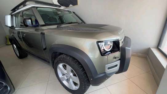 LAND-ROVER DEFENDER D24D 2020MODEL image 9