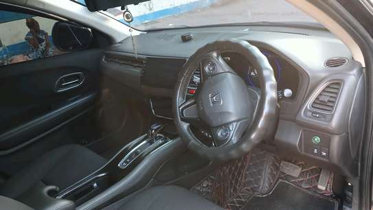 Honda Vezel hybrid 2wd grey 2016 image 3
