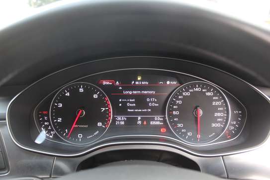 Audi A6 All Road Quattro, 2013, 80,000 Kms image 10