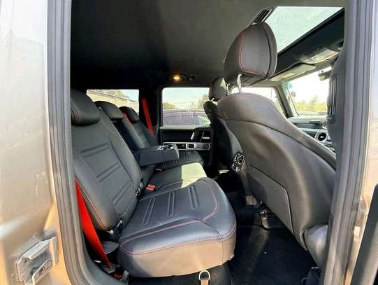 2019 Mercedes Benz G350d image 3