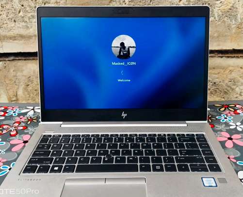 [Hp Elitebook 840 G6] [16Gb ram 256Gb SSD] image 2