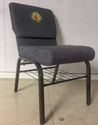 Conference Chairs; Armless Conference Chair In   Longisa image 3