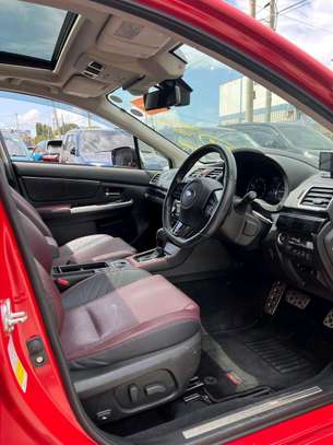SUBARU LEVORG STI 2019MODEL SUNROOF image 8