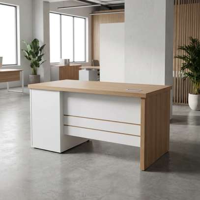 1.4 M Imported Executive Office Desk image 3