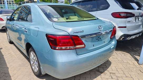 Toyota corolla Premio 1500cc 2wd 2018 image 7