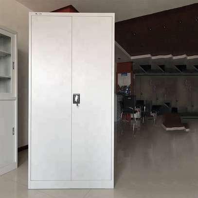 2-Door Office Filing Cabinet image 7