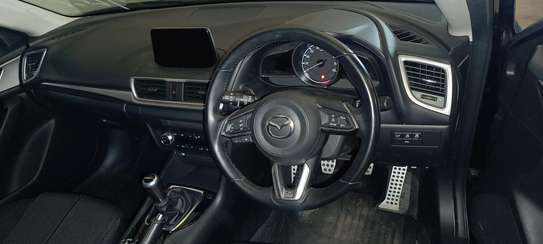 Mazda Axela hatchback Petrol Sport Manual 2018 image 4