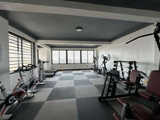 2 Bedroom apartment for rent in Kilimani image 14