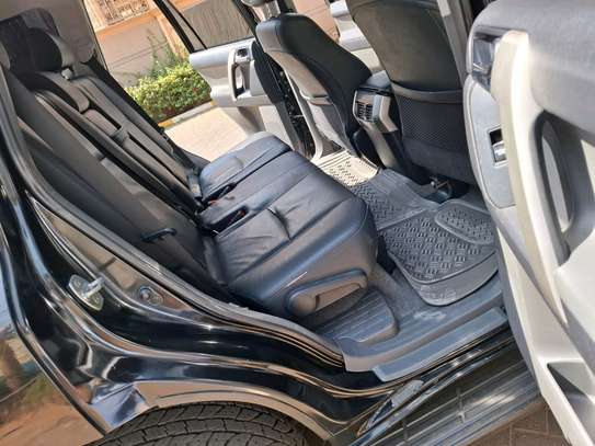 TOYOTA LAND CRUISER PRADO TX J150 SERIES PETROL image 9