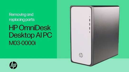 hp m02 business desktop intel core i7,16gb,1tb nvme image 5