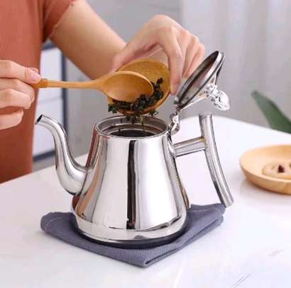 Stainless Pots image 2