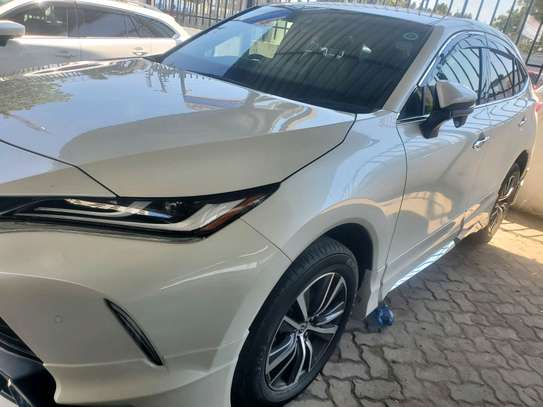 Toyota harrier image 11