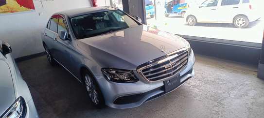 Mercedes Benz AMG E400 2018 image 12