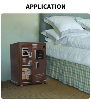 Fire Proof Safe : 50kg Fire Proof  Safe Box In Miruka image 3