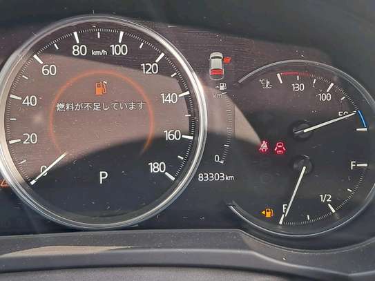 Mazda Cx-5 Diesel engine 2019 Grey image 4