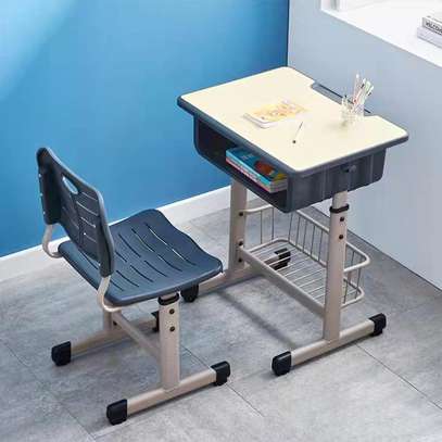 Kids Desk; Kids Study Desk And Seat in Nyamira image 3