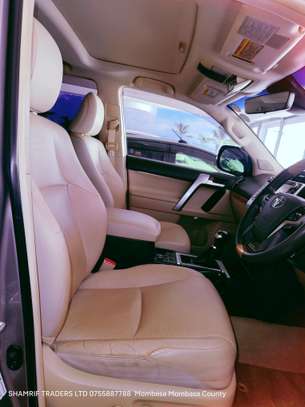 Toyota Land cruiser Prado Tx 2018 petrol image 2
