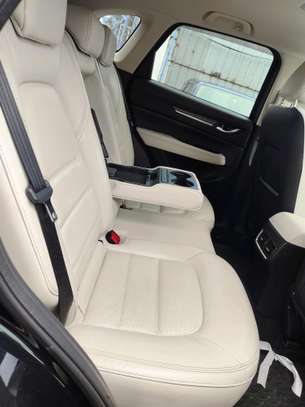 Mazda CX-5 AWD black Sunroof 2018 image 10