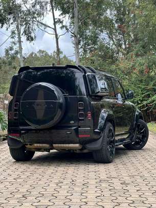 2021 Land Rover defender 110 image 11