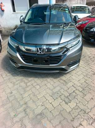 Honda vezel grey image 3