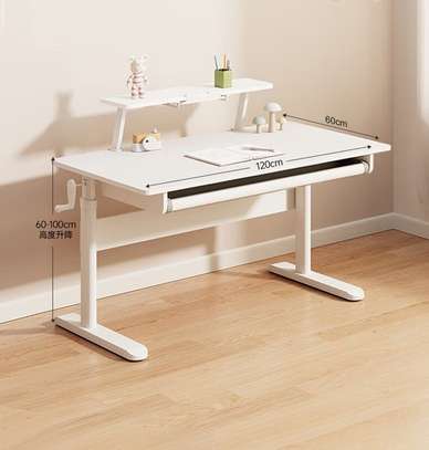 Ergonomic Height Adjustable Office Desk image 2