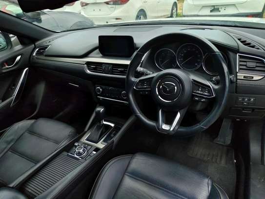 Mazda CX-3 Diesel sport Grey 2018 image 5